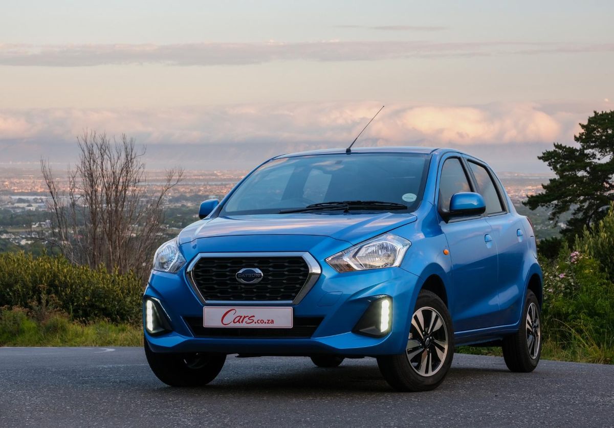  Datsun  Go  1 2 Lux CVT 2022 Review Cars  co za